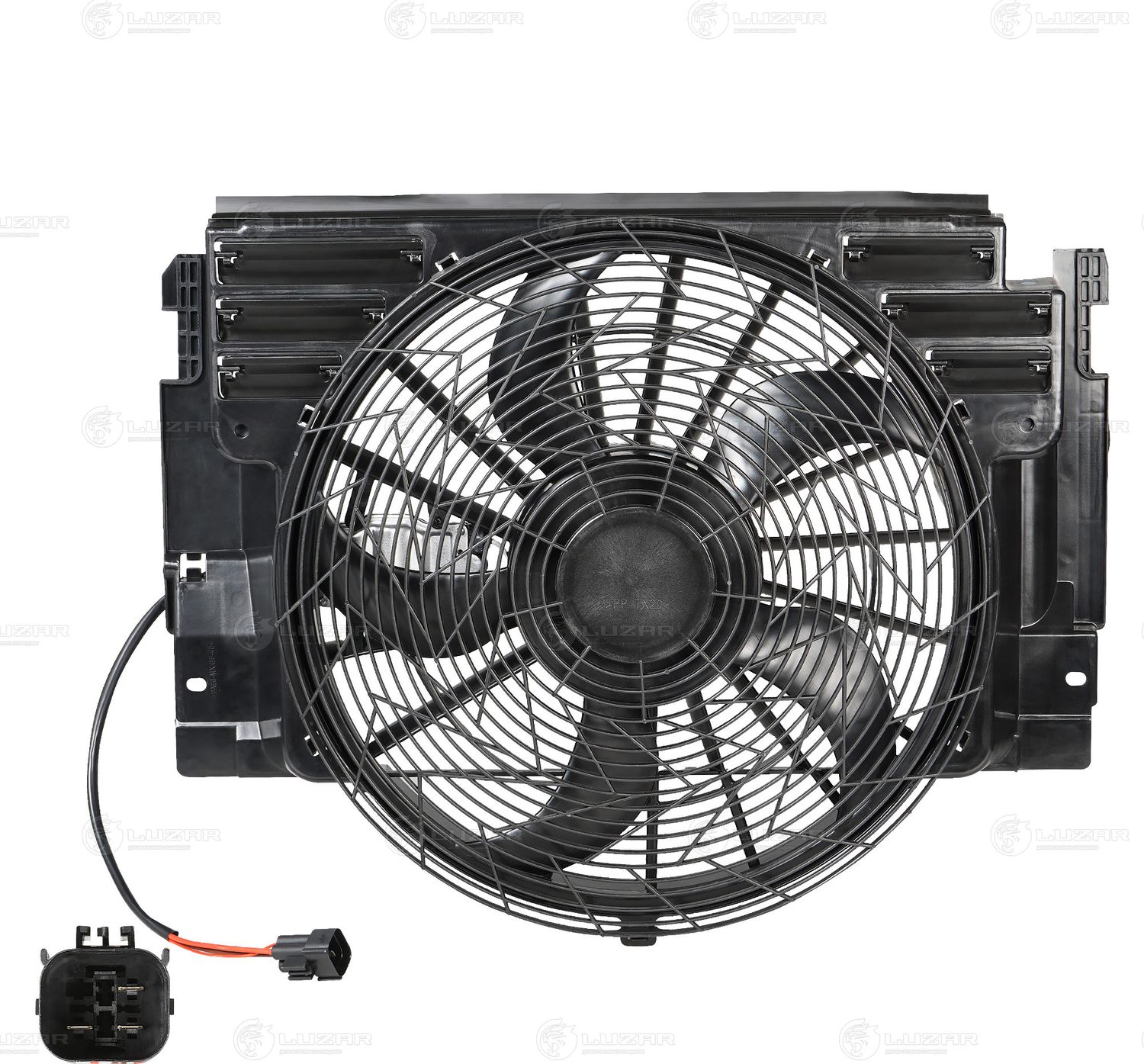 Вентилятор кондиционера Luzar. Артикул LFAC 26E5