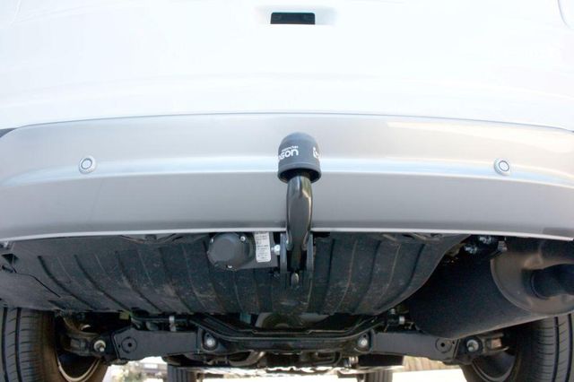 Фаркоп Aragon для Honda CR-V IV 2015-2018. Артикул E2401EA