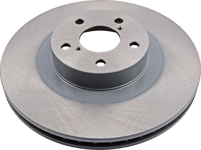 Тормозной диск Blue Print передний для Subaru Outback II 2000-2003. Артикул ADS74318