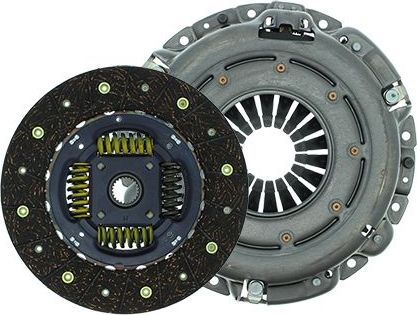 Сцепление (комплект) Aisin AISIN Clutch Set (2P). Артикул KY-058R