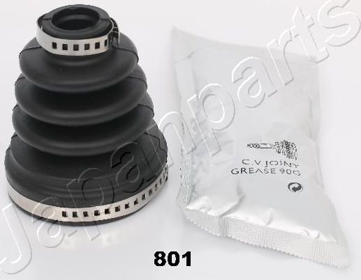 Пыльник ШРУСа внутренний Japanparts. Артикул KB-801