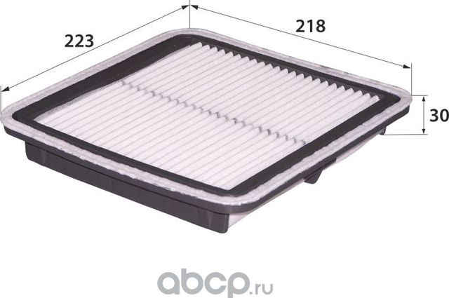 A-926 16546-AA090 (фильтр воздушный) (20шт) (RB-Exide). Артикул A926