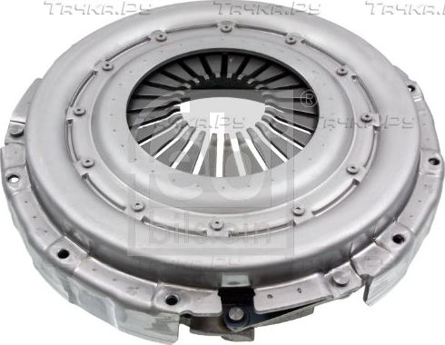 Корзина сцепления Febi Bilstein для DAF CF 65 2001-2013. Артикул 109195