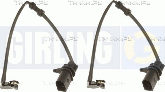 Датчик износа тормозных колодок  Girling. Артикул 6335802