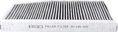 Салонный фильтр BSG. Артикул BSG 30-145-020