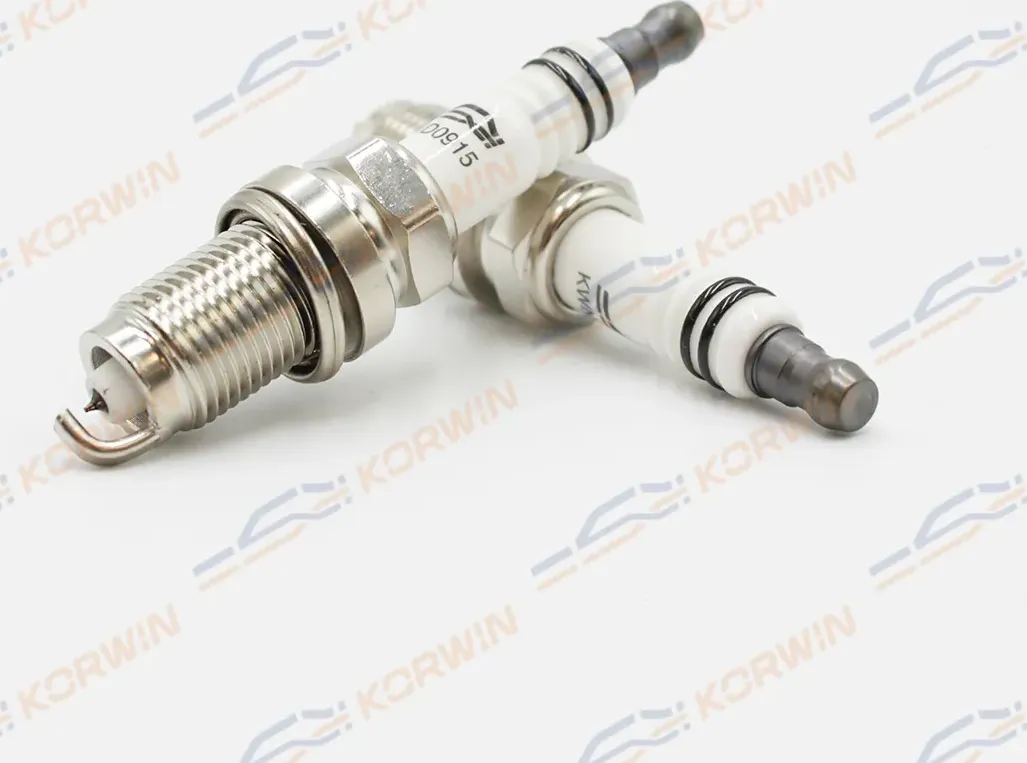 Свеча зажигания KORWIN (аналог IZFR6K11) Iridium+Platinum (max80000 km) Korwin. Артикул KWND0915
