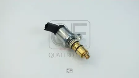 КЛАПАН КОМПРЕССОРА КОНДИЦИОНЕРА (Quattro Freni). Артикул QF40Q00158