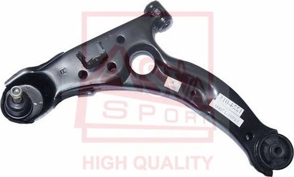 Поперечный рычаг передней подвески Asva. Артикул 1224-016