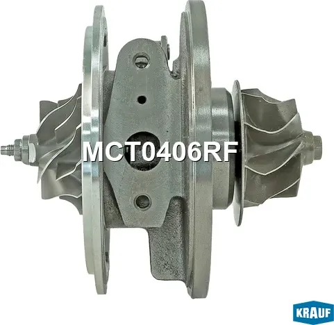 Картридж для турбокомпрессора (Krauf). Артикул MCT0406RF