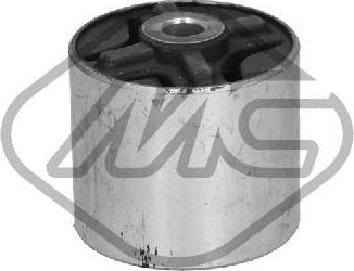 Сайлентблок задней балки Metalcaucho для Renault Trafic II 2001-2014. Артикул 04454