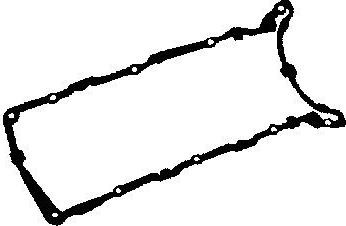 Прокладка клапанной крышки 441724 BGA. Артикул RC1349