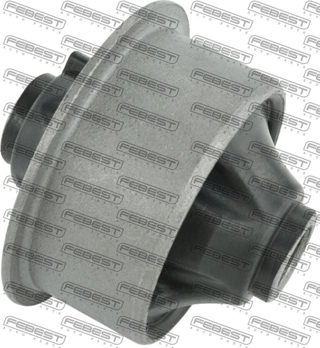 Сайлентблок переднего рычага подвески Febest задний правый/левый для Geely GC6 2014-2016. Артикул GYAB-MKB