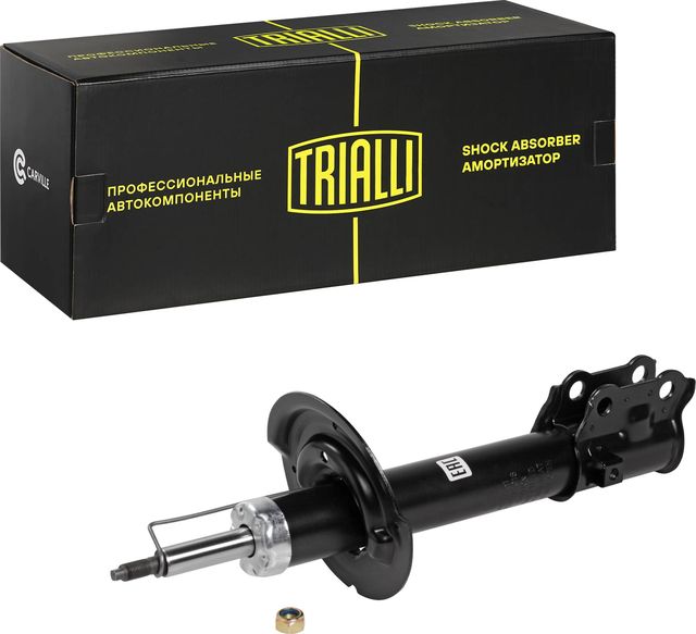 Амортизатор Trialli передний левый для SsangYong Actyon II 2012-2026. Артикул AG 17151