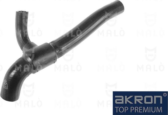 Патрубок радиатора (системы охлаждения) Malò. Артикул 23499A