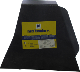 Защита Мотодор для заднего дифференциала Subaru Outback III 2003-2009. Артикул 12208