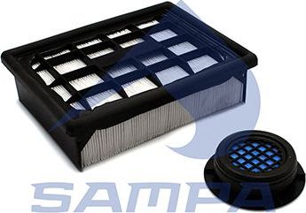 Фильтр сапуна Sampa. Артикул 040.830