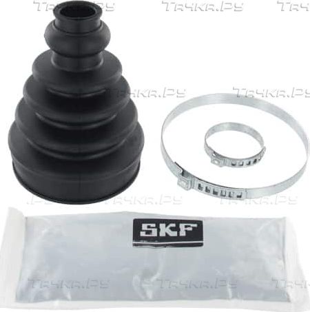 Пыльник ШРУСа внутренний SKF передний для SEAT Alhambra I 1996-2010. Артикул VKJP 8273