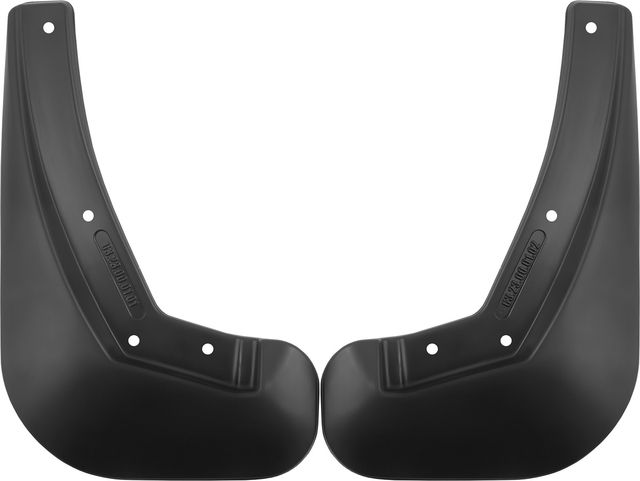 Брызговики Frosch (в пакете) передняя пара для Kaiyi X3 2023-2026. Артикул NLF.AN0601.F3