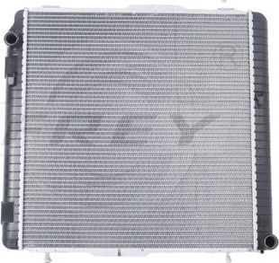 Радиатор охлаждения двигателя Frey для Mercedes-Benz G-Класс W463 I 2012-2018. Артикул 723822001