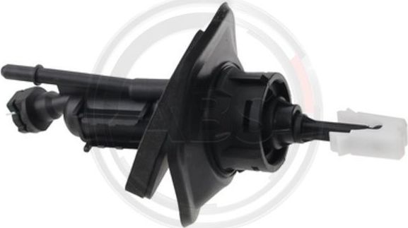 Цилиндр сцепления главный ABS (полимерный материал). Артикул 51226