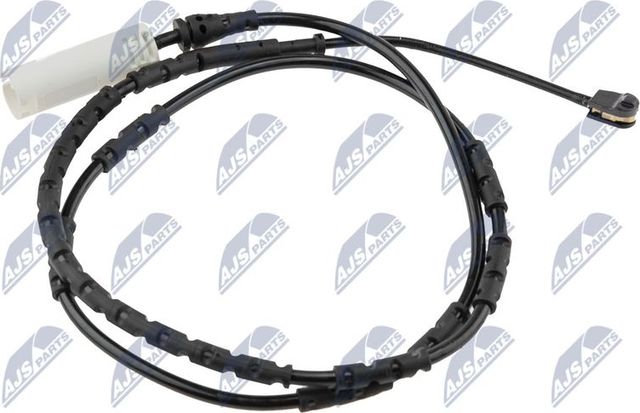 Датчик износа тормозных колодок  NTY. Артикул HCZ-BM-025