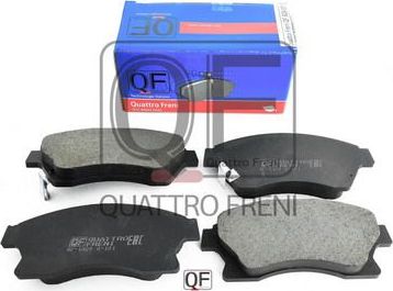 Тормозные колодки Quattro Freni. Артикул QF82902