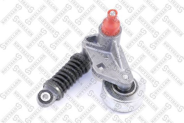Натяжной ролик (натяжитель) приводного клинового зубчатого ремня Stellox для Renault Espace III 1996-2000. Артикул 03-40275-SX