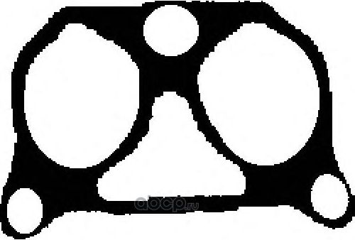 Прокладка впускного коллектора Glaser. Артикул X08429-01