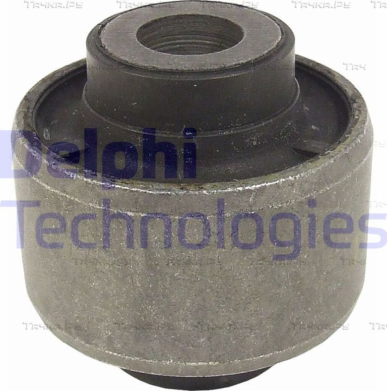 Сайлентблок переднего рычага подвески Delphi. Артикул TD868W