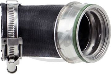 Патрубок интеркулера Gates левый для Audi Q7 I (4L) 2006-2015. Артикул 09-0369