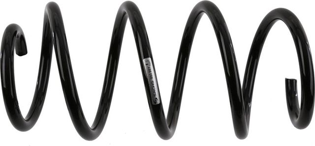 Пружина подвески SACHS передняя для Volkswagen T-Roc I 2017-2026. Артикул 993 991