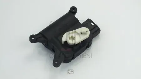 МОТОРЧИК ПРИВОДА ЗАСЛОНОК ОТОПИТЕЛЯ (Quattro Freni). Артикул QF10Q00137