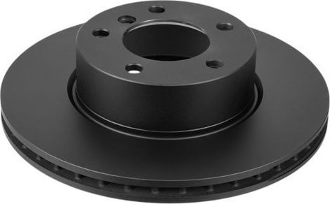 Тормозной диск Zentparts передний для BMW 1 I (E81/E82/E87/E88) 2004-2012. Артикул Z06521