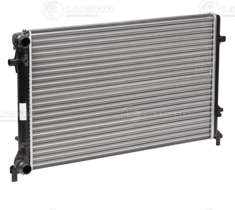 Радиатор охлаждения двигателя Luzar (алюминий). Артикул LRc 18K0