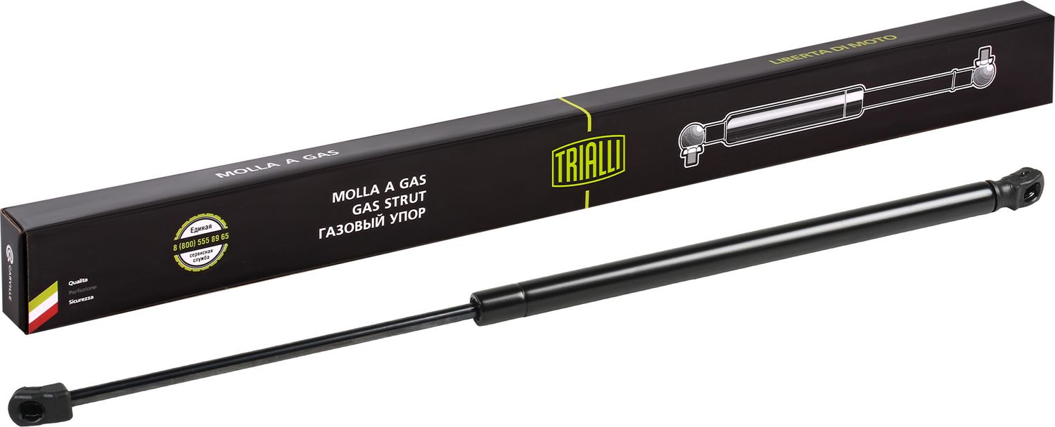 Амортизатор (упор) багажника Trialli. Артикул GS 0849
