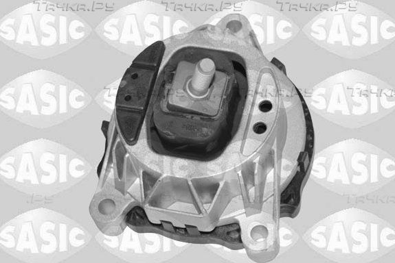 Подушка (опора) двигателя Sasic левая для BMW 1 III (F40) 2012-2026. Артикул 2706485