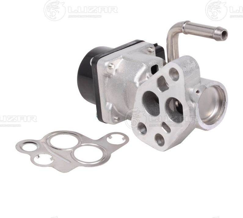 Клапан EGR (рециркуляции выхлопных газов) Luzar. Артикул LVEG 1001