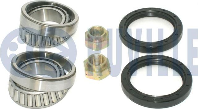 Ступичный подшипник (комплект) Ruville. Артикул 220452