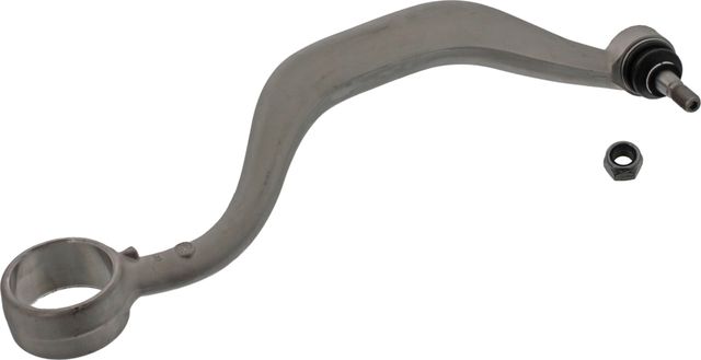 Поперечный рычаг передней подвески Febi Bilstein (алюминий) правый верхний для BMW 5 IV (E39) 1996-2003. Артикул 17137