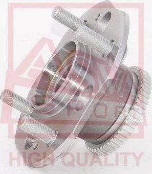 Ступица колеса Asva. Артикул HNWH-CFA50R