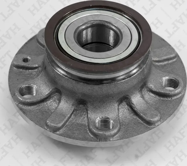 Ступица колеса задняя AUDI A3 2003-/SKODA Octavia 2004-/VW Golf/Jetta 2003 (Haft) Haft. Артикул RH0137