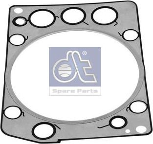 Комплект прокладок ГБЦ DT Spare Parts для Mercedes-Benz Integro 2006-2026. Артикул 4.20442