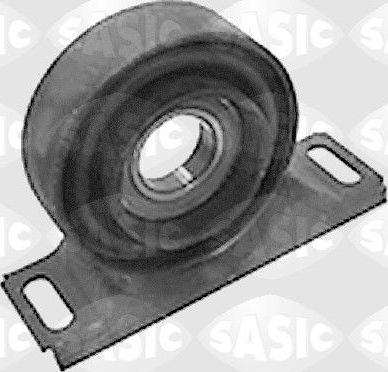 Опора (подушка) двигателя Sasic задняя для BMW 5 III (E34) 1987-1996. Артикул 9001416