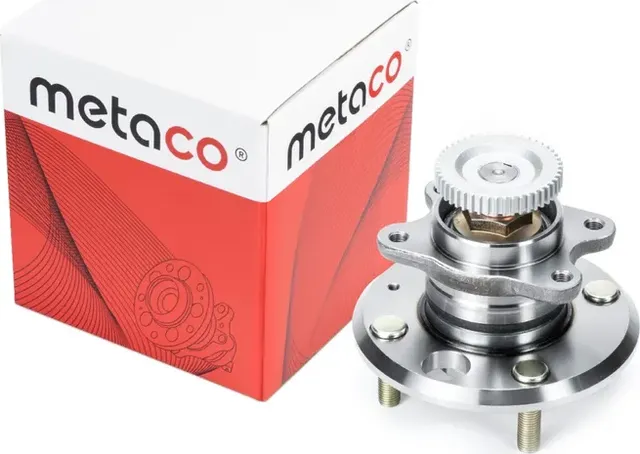 Ступица с подшипником HYUNDAI SONATA Тагаз 01- задн. ABS (Metaco) Metaco. Артикул 5010009