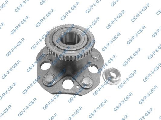 Ступица колеса с интегрированным подшипником GSP. Артикул 9230093K