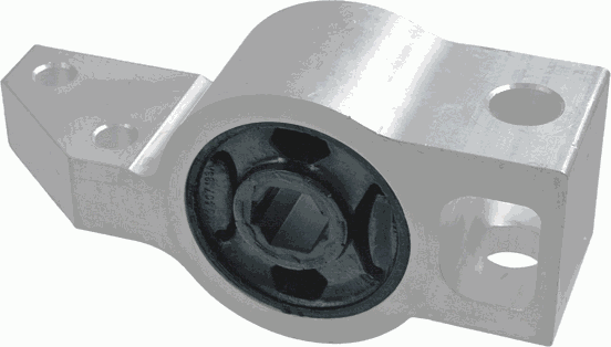 Сайлентблок переднего рычага подвески Lemforder задний правый для Skoda Octavia A5 2004-2013. Артикул 34763 01