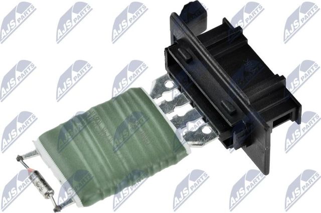 РЕЗИСТОР ВЕНТИЛЯТОРА MERCEDES NTY. Артикул ERD-ME-001