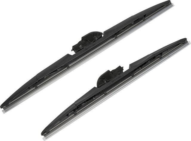 Щетки стеклоочистителя гибридные MICHELIN на лобовое стекло Daihatsu Move II микровэн 1998-2002. Артикул K13317-15