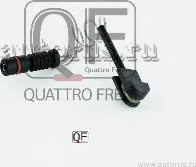 Датчик износа тормозных колодок fr (Quattro Freni). Артикул qf60f00306
