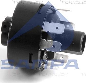 Замок зажигания Sampa для Volvo  F16 1988-1994. Артикул 032.382